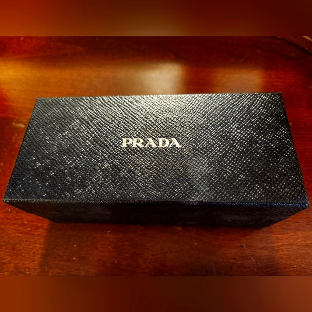 PRADA box for sunglasses